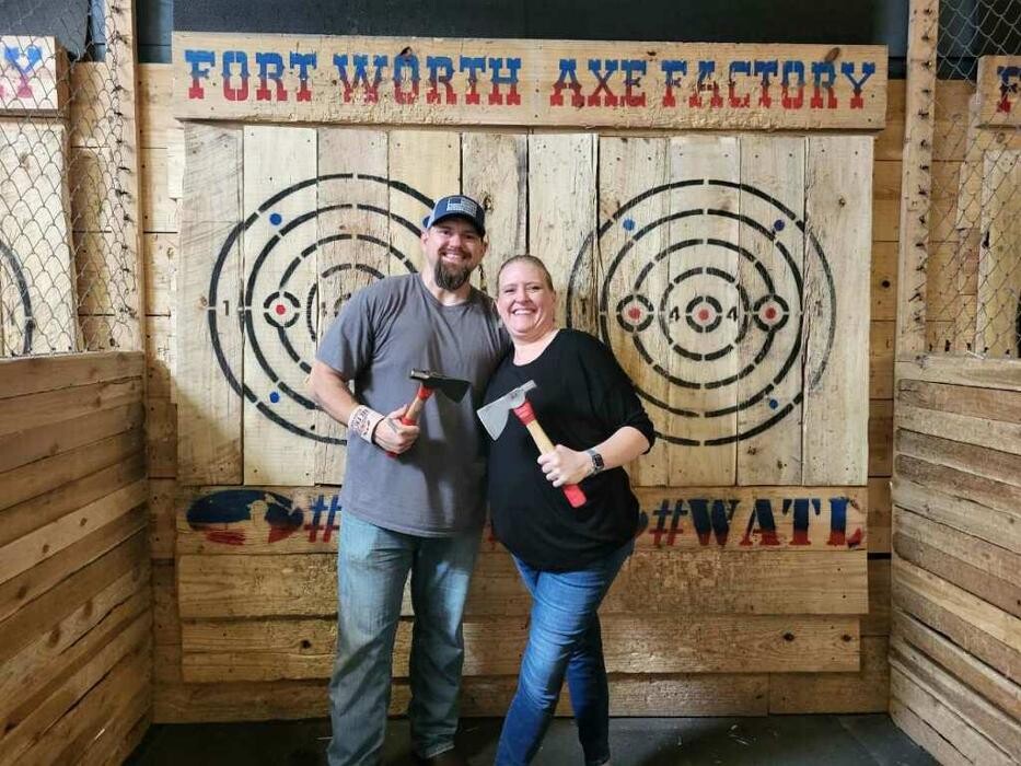 Images Fort Worth Axe Factory
