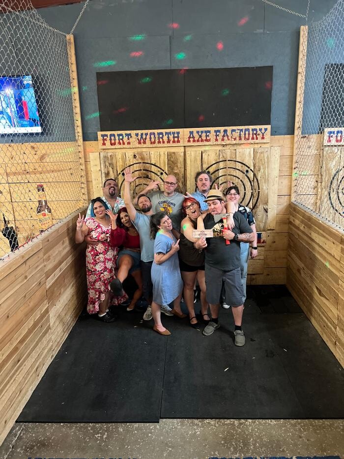 Images Fort Worth Axe Factory