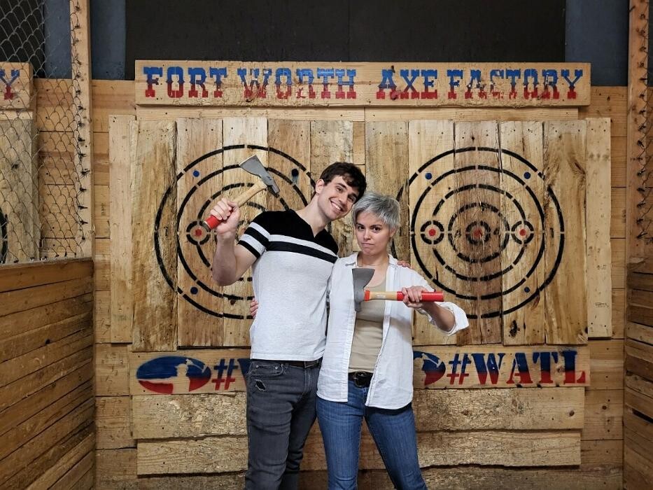 Images Fort Worth Axe Factory