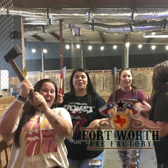 Images Fort Worth Axe Factory