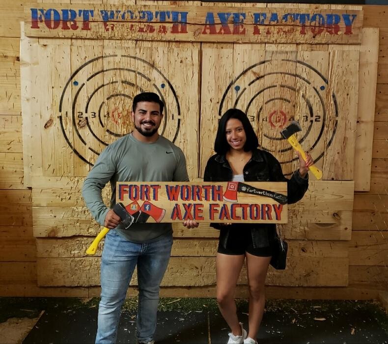 Images Fort Worth Axe Factory