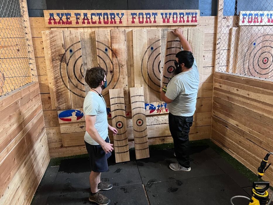 Images Fort Worth Axe Factory