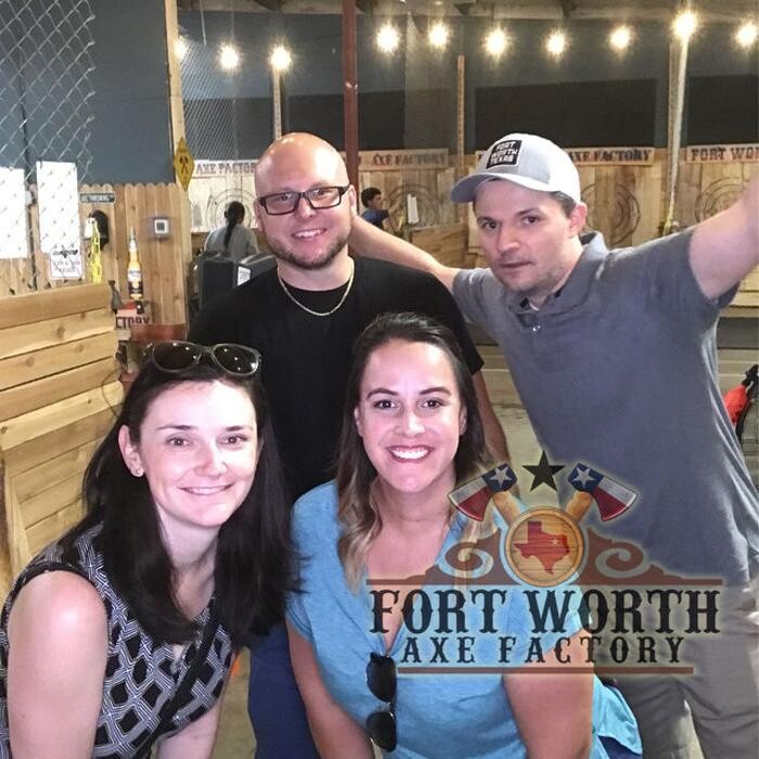 Images Fort Worth Axe Factory