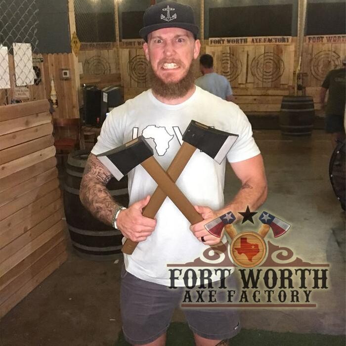 Images Fort Worth Axe Factory