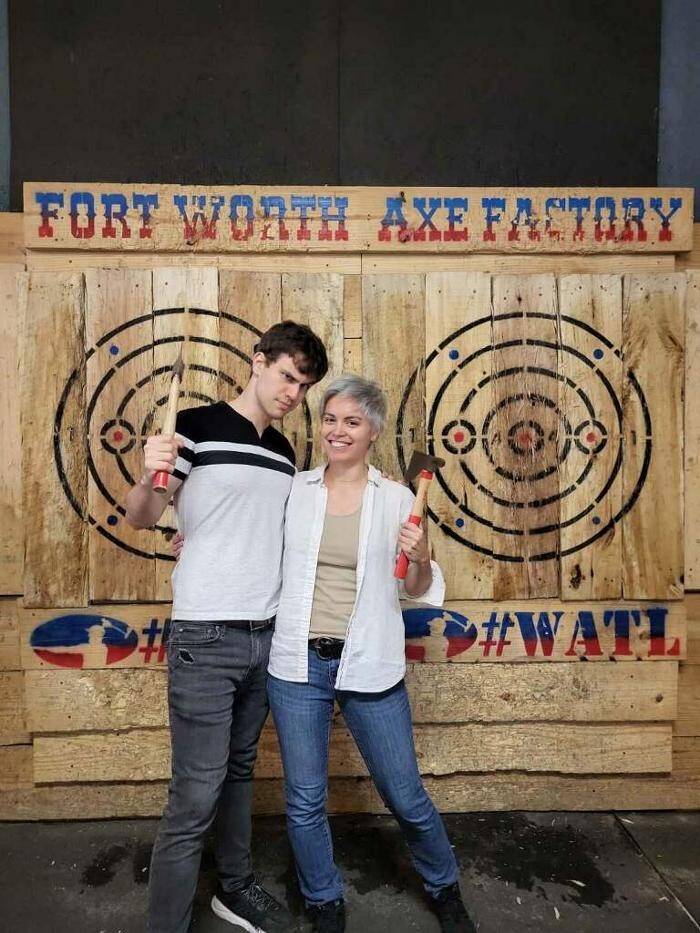 Images Fort Worth Axe Factory