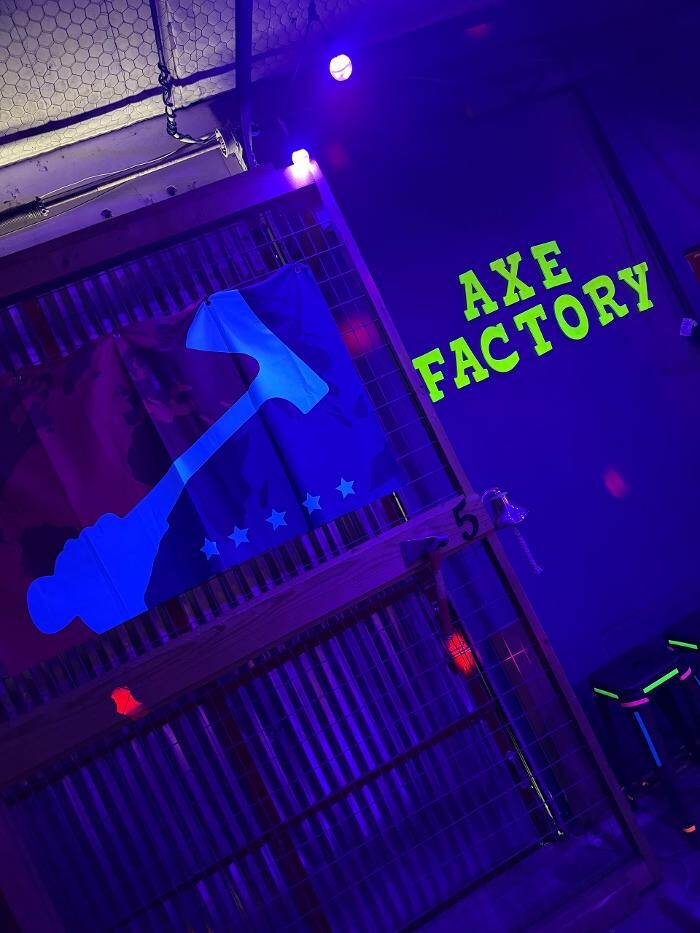 Images Fort Worth Axe Factory