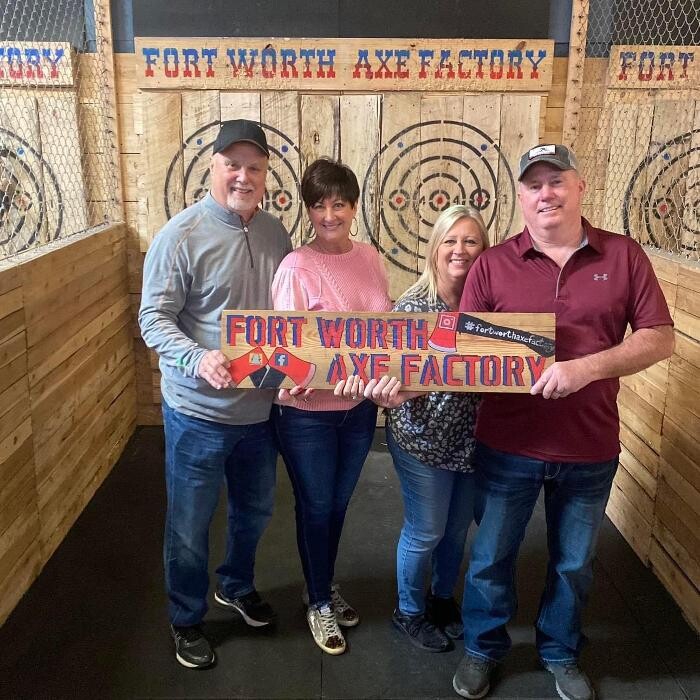 Images Fort Worth Axe Factory