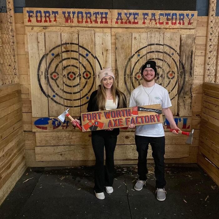 Images Fort Worth Axe Factory