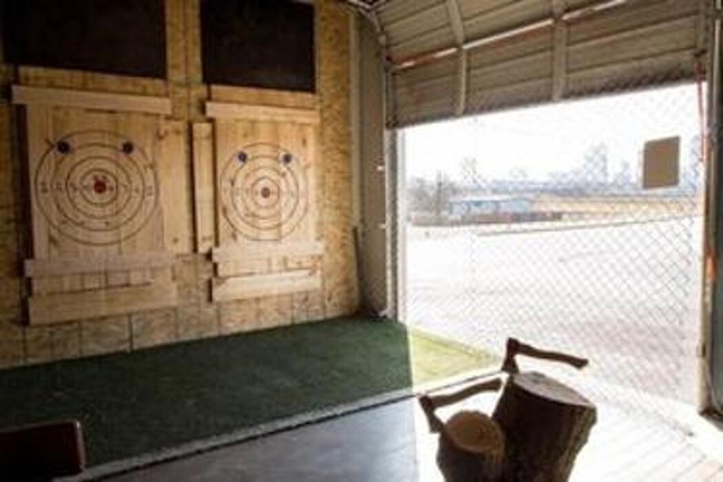 Images Fort Worth Axe Factory