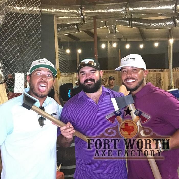 Images Fort Worth Axe Factory