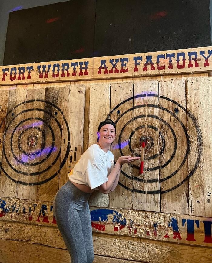 Images Fort Worth Axe Factory