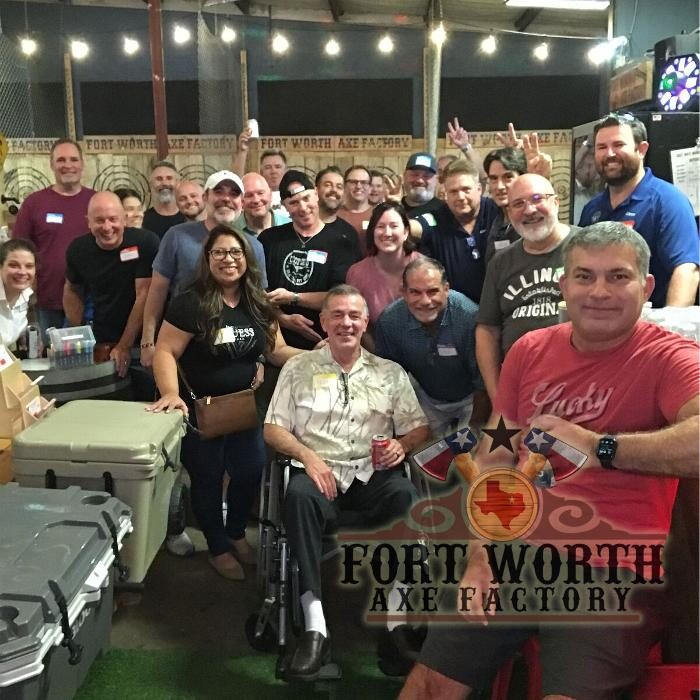 Images Fort Worth Axe Factory