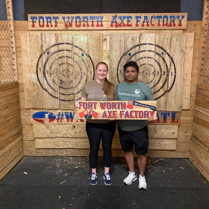 Images Fort Worth Axe Factory