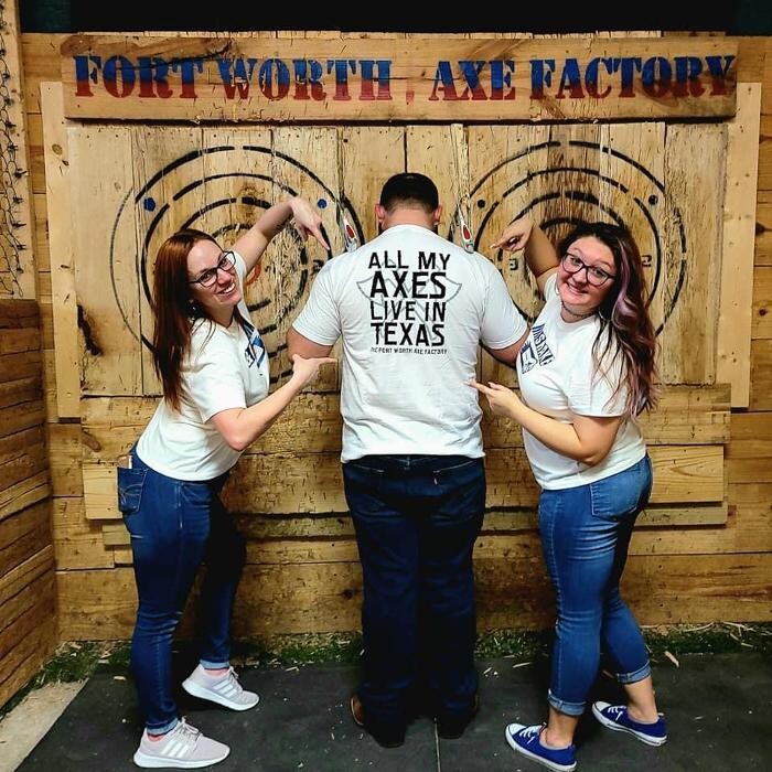 Images Fort Worth Axe Factory