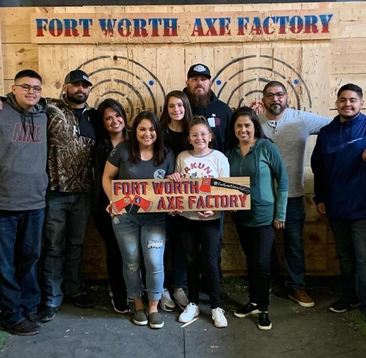 Images Fort Worth Axe Factory