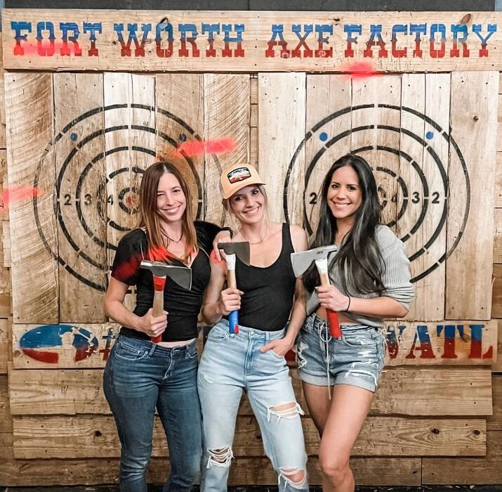 Images Fort Worth Axe Factory