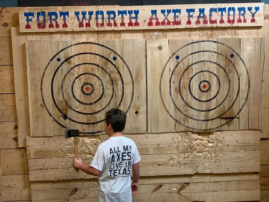 Images Fort Worth Axe Factory