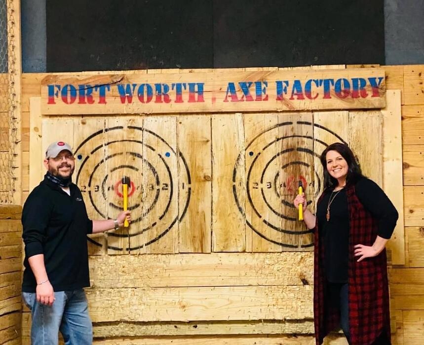 Images Fort Worth Axe Factory