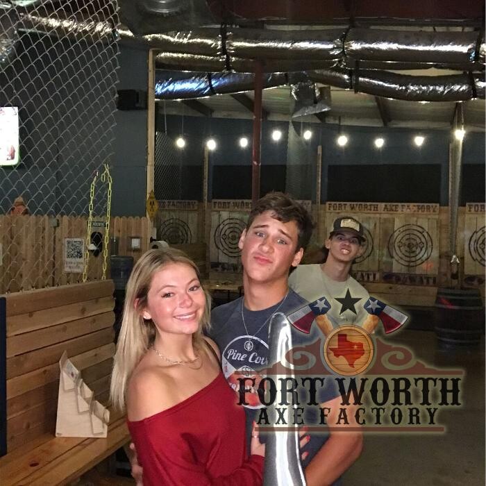 Images Fort Worth Axe Factory