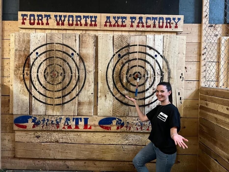 Images Fort Worth Axe Factory