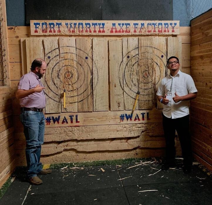 Images Fort Worth Axe Factory