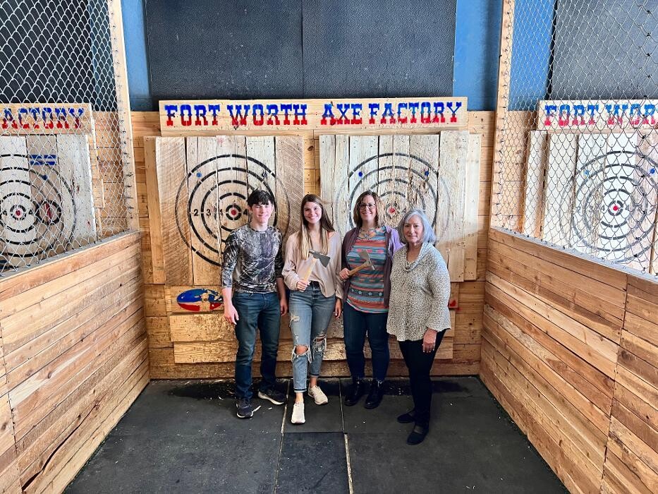 Images Fort Worth Axe Factory