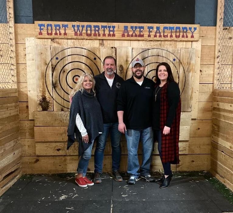 Images Fort Worth Axe Factory
