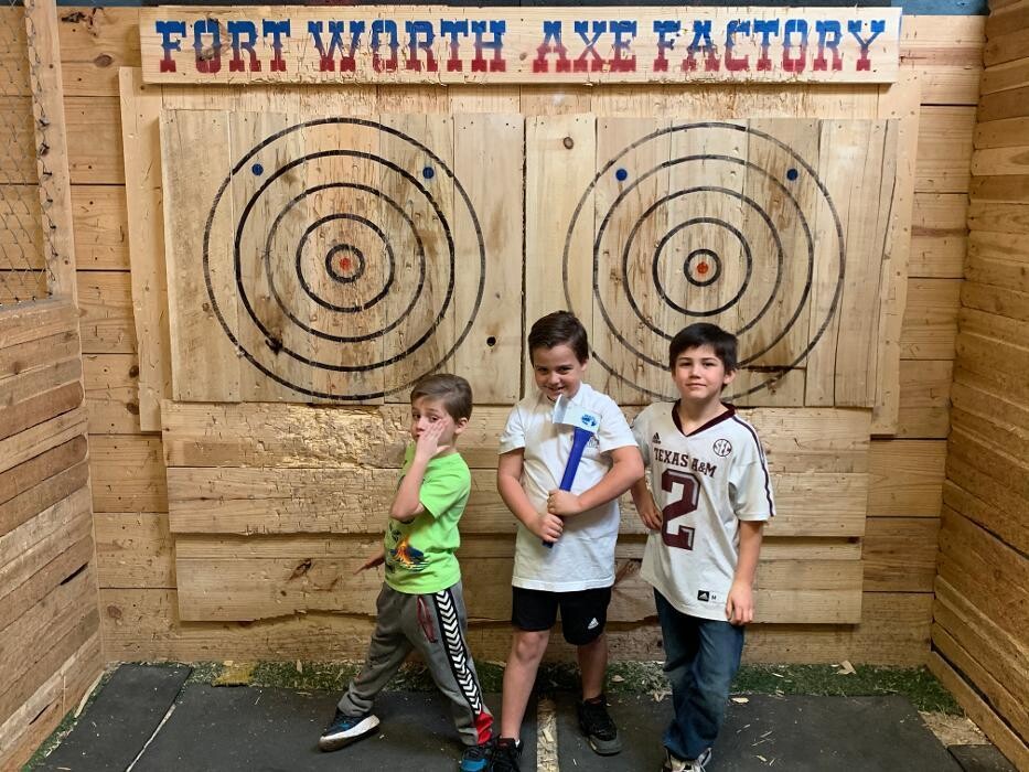 Images Fort Worth Axe Factory