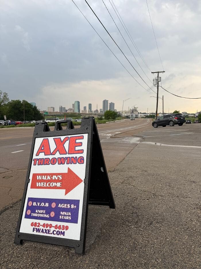 Images Fort Worth Axe Factory