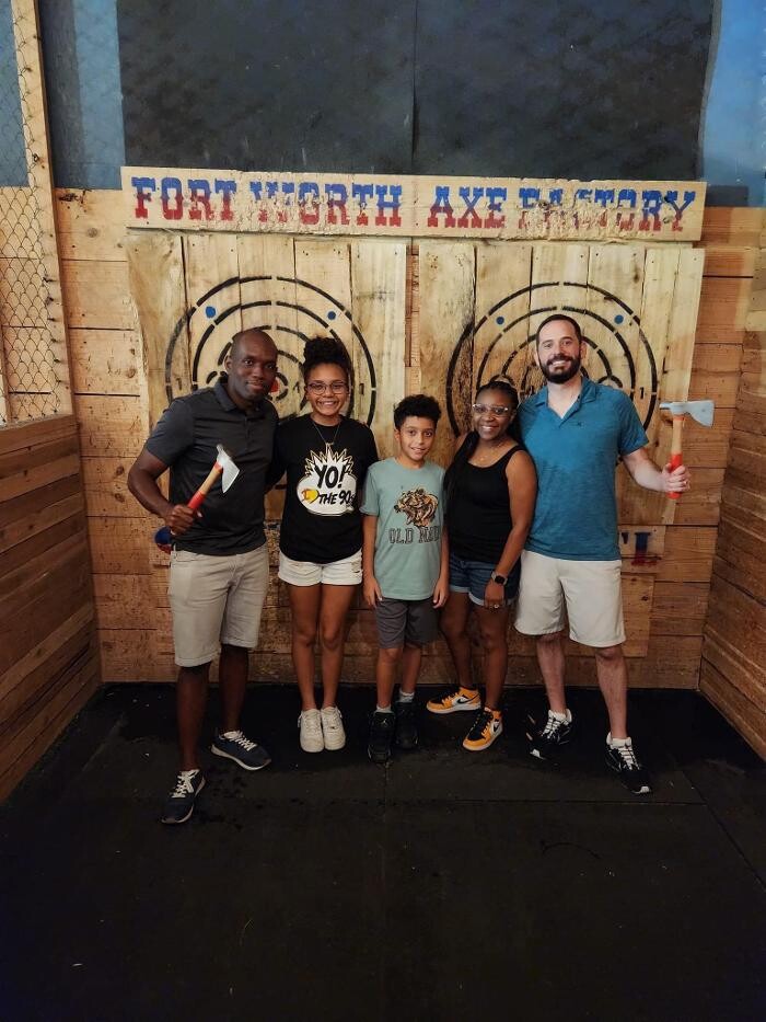 Images Fort Worth Axe Factory