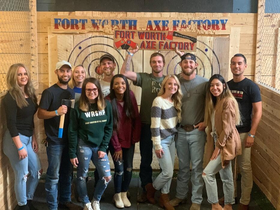 Images Fort Worth Axe Factory