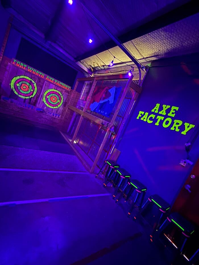 Images Fort Worth Axe Factory