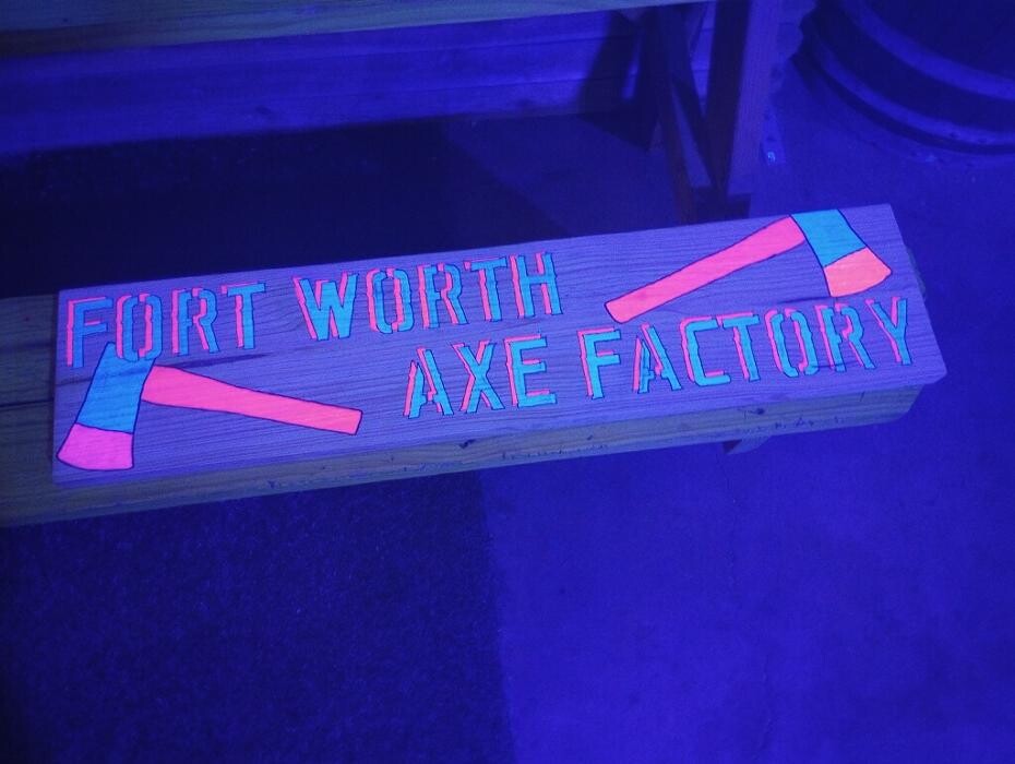 Images Fort Worth Axe Factory