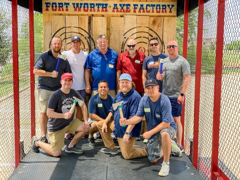 Images Fort Worth Axe Factory