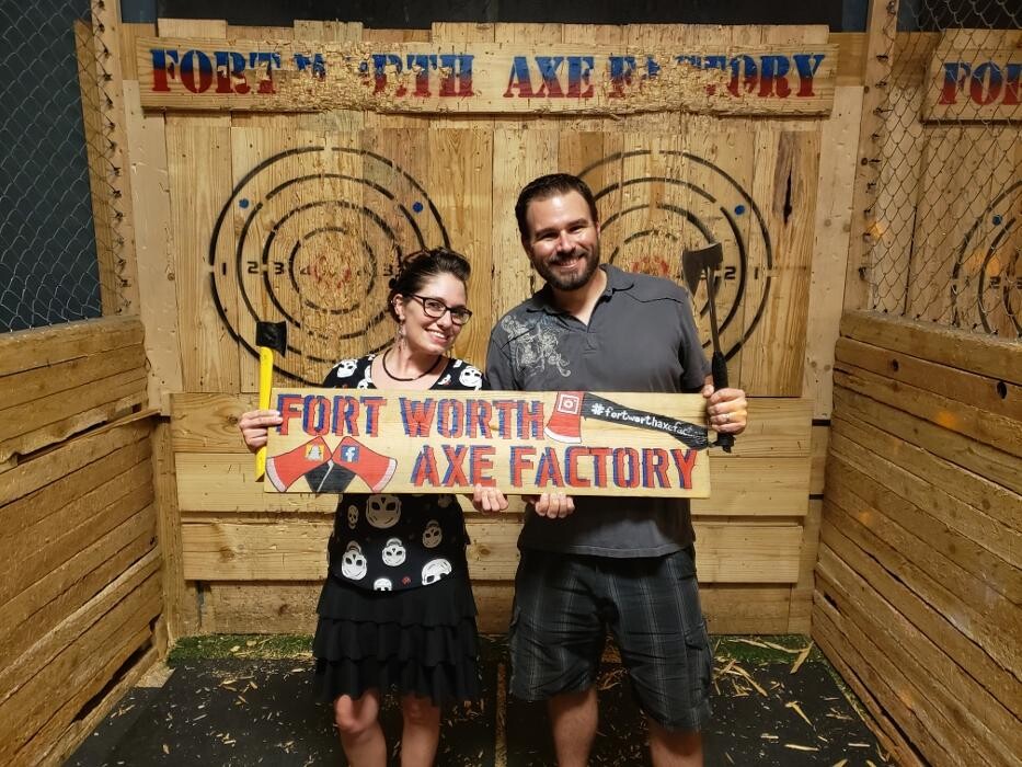 Images Fort Worth Axe Factory