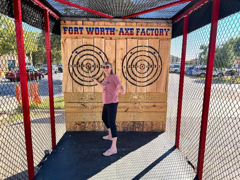 Images Fort Worth Axe Factory