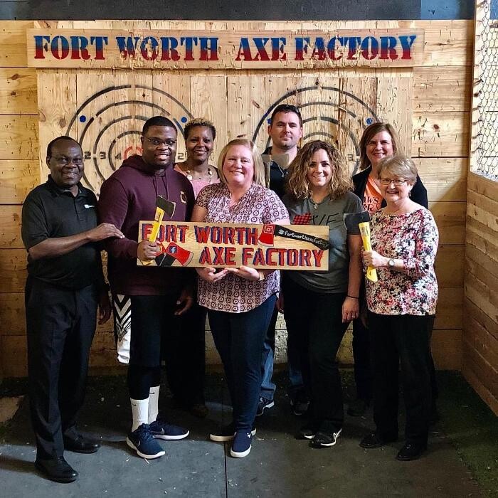 Images Fort Worth Axe Factory