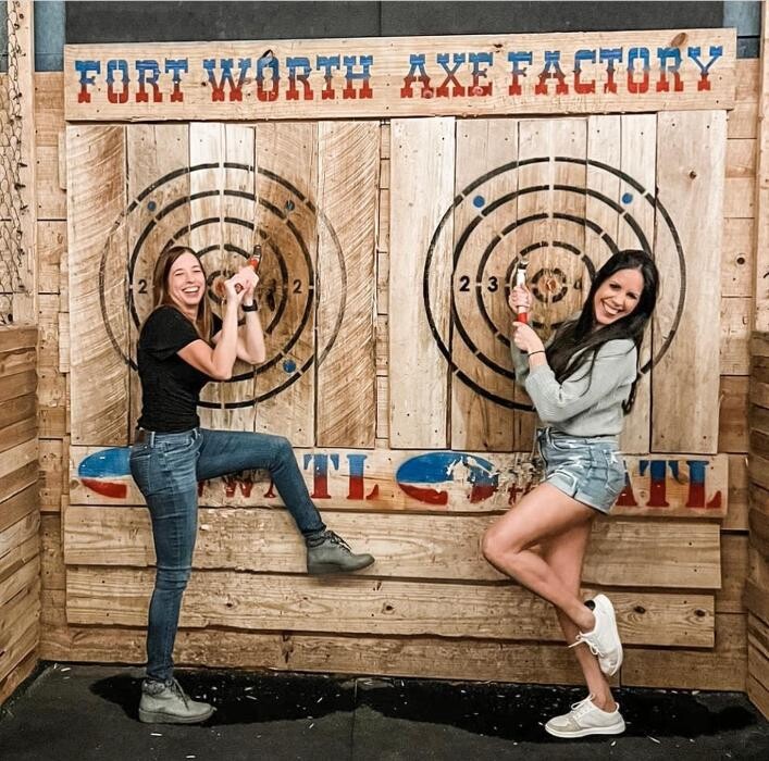 Images Fort Worth Axe Factory