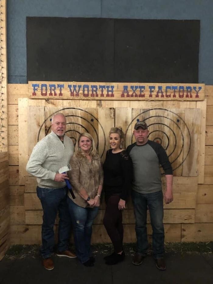 Images Fort Worth Axe Factory
