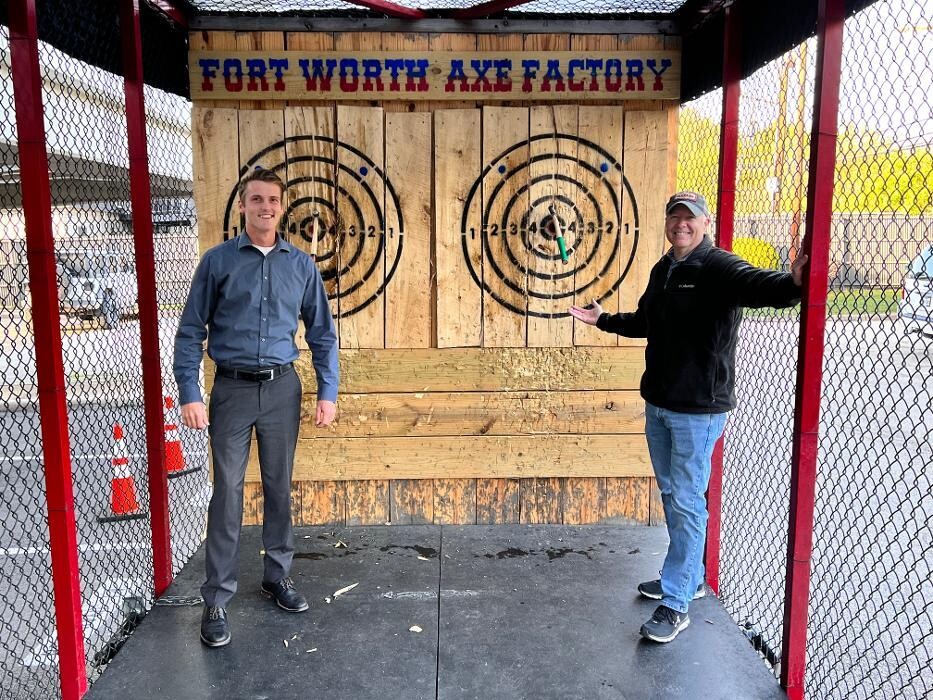 Images Fort Worth Axe Factory