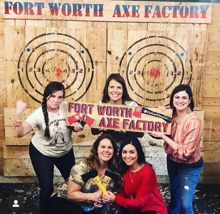 Images Fort Worth Axe Factory