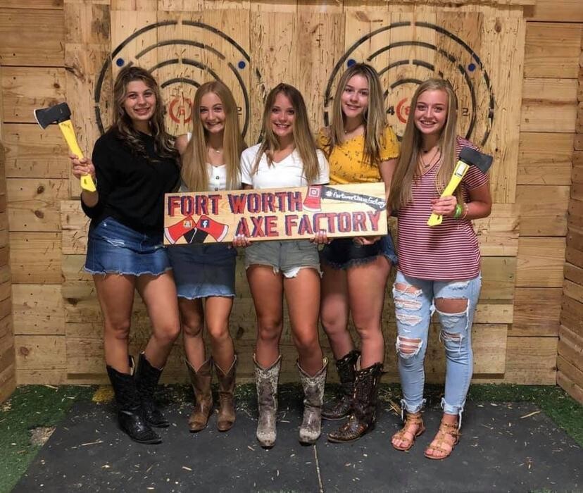 Images Fort Worth Axe Factory