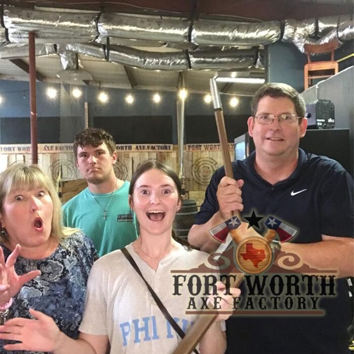 Images Fort Worth Axe Factory