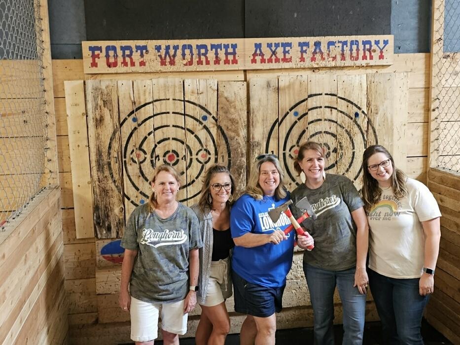 Images Fort Worth Axe Factory