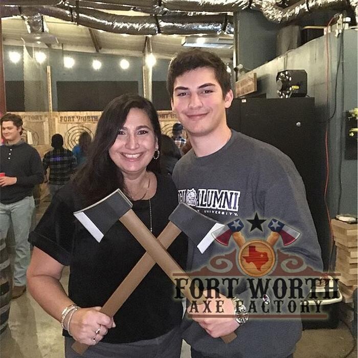 Images Fort Worth Axe Factory