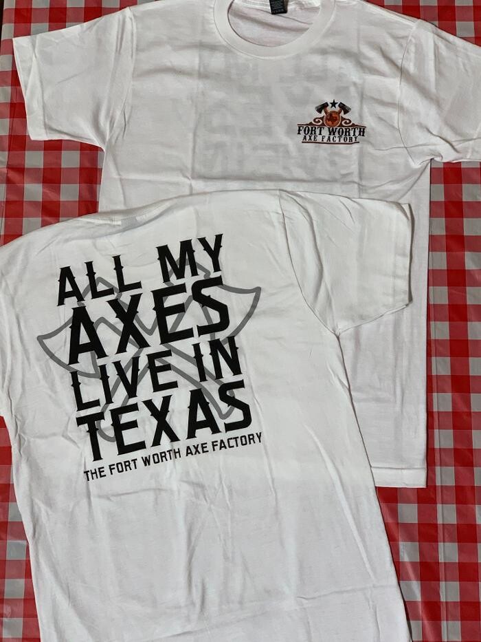 Images Fort Worth Axe Factory