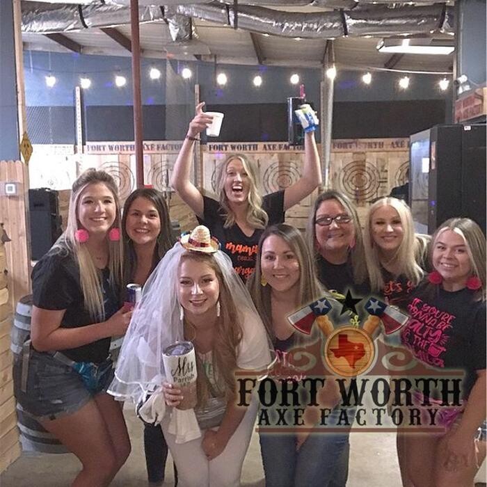 Images Fort Worth Axe Factory