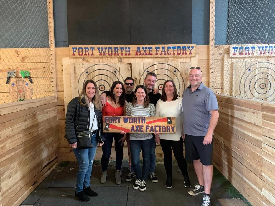 Images Fort Worth Axe Factory