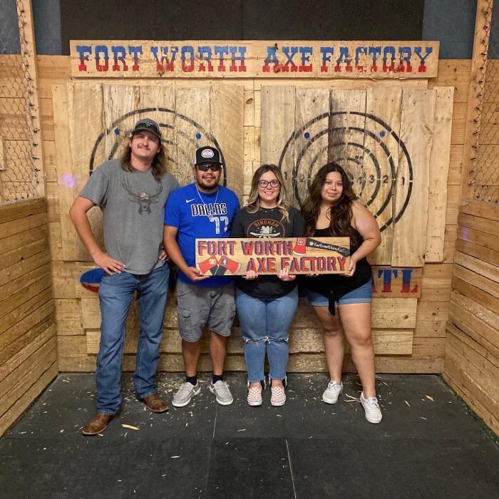 Images Fort Worth Axe Factory