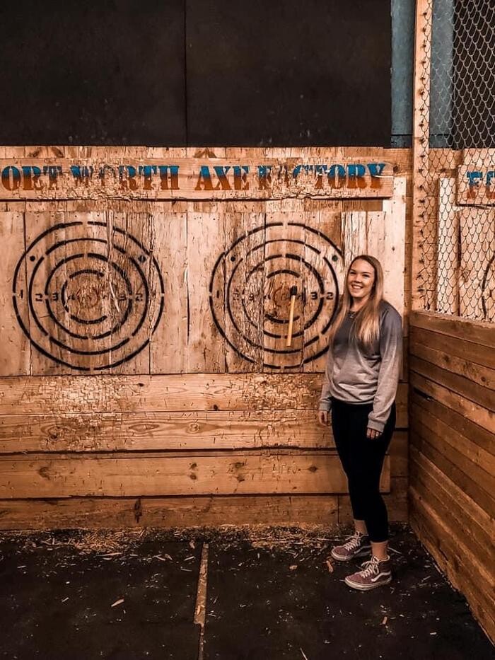 Images Fort Worth Axe Factory